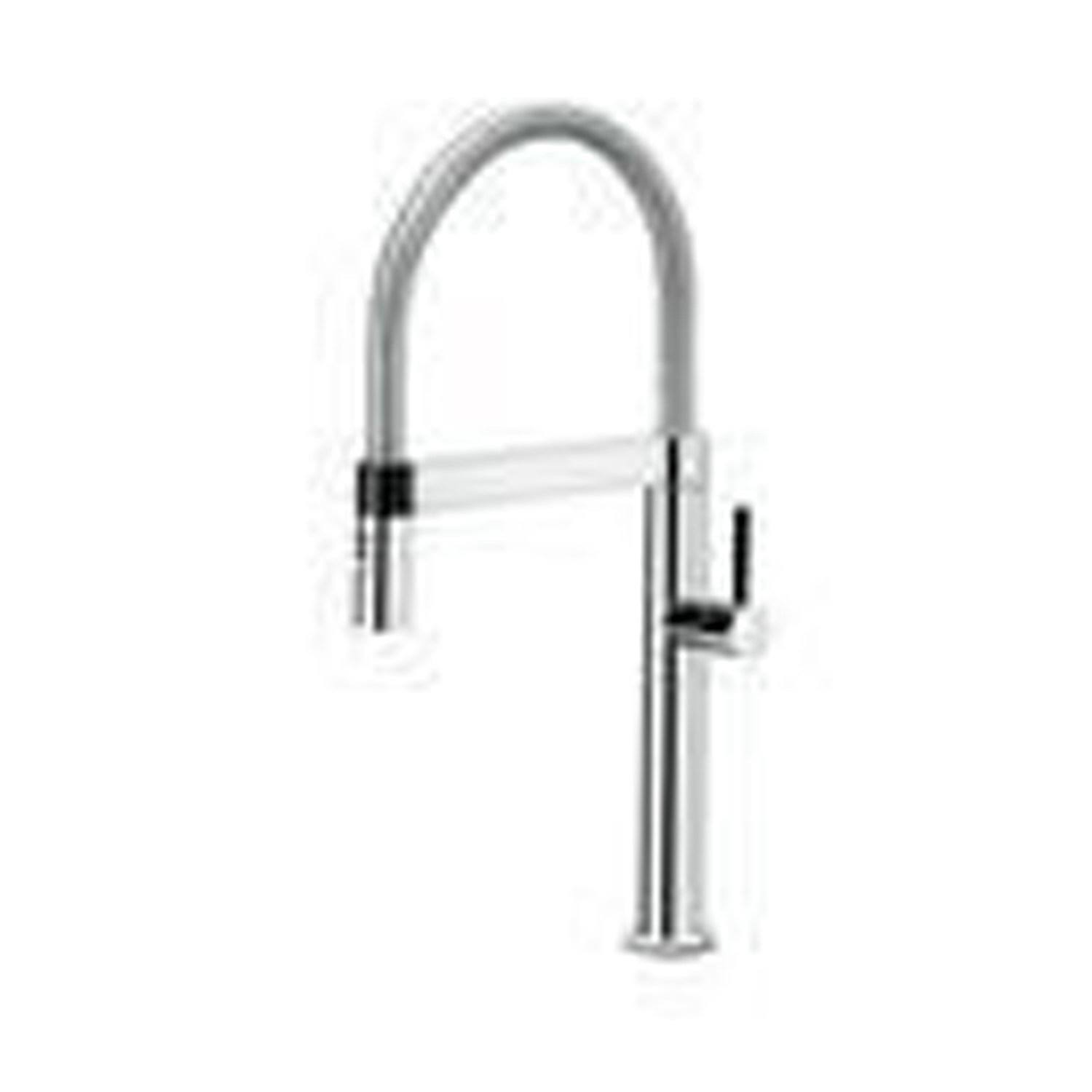 Blanco 441622 Culina Mini Pull Down Kitchen Faucet in Chrome - Image 2
