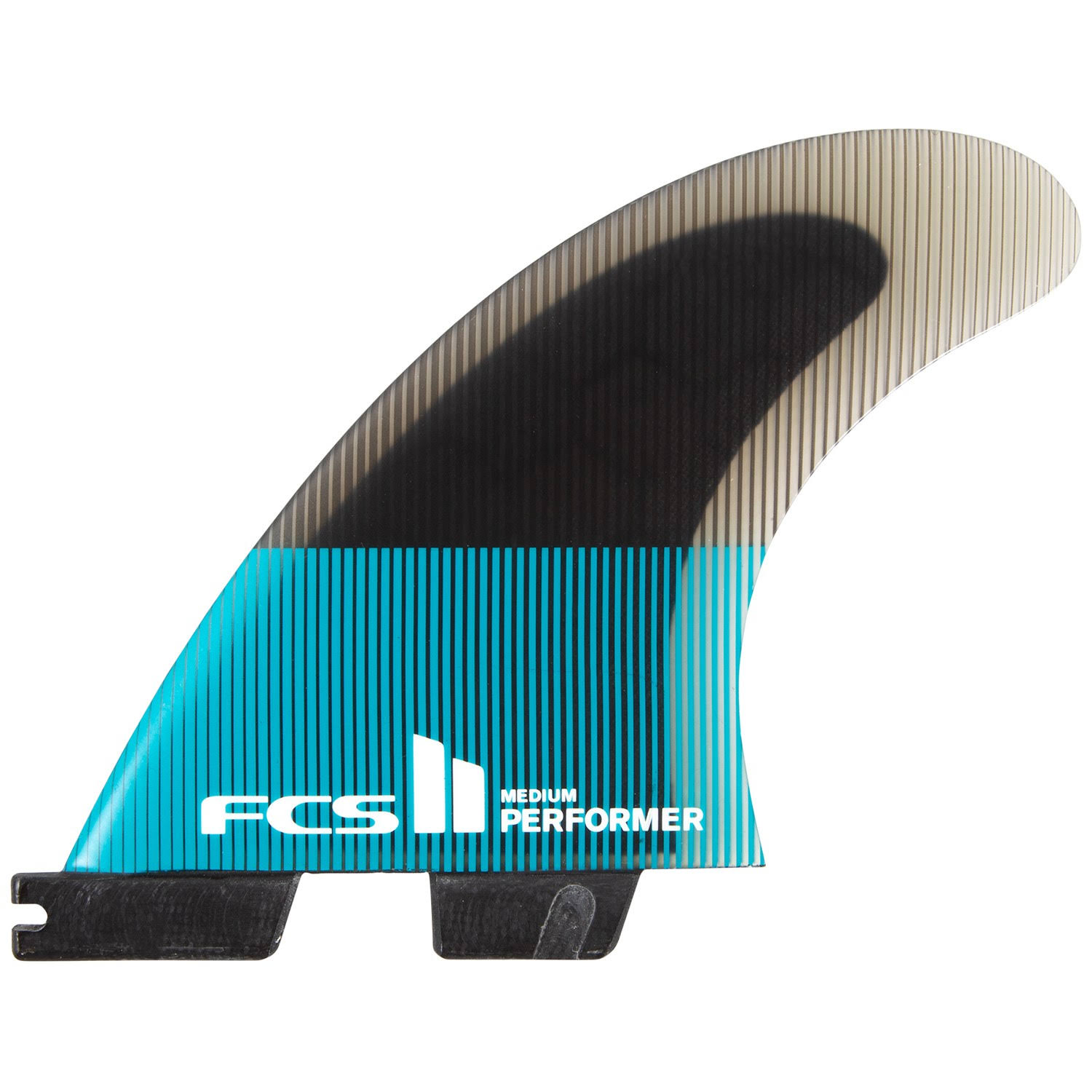 FCS II Performer PC Tri Fins Medium