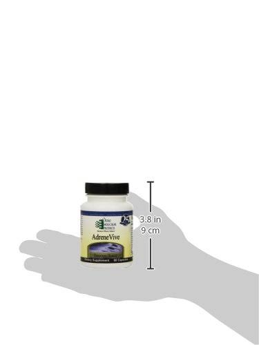 Ortho Molecular AdreneVive (60 Capsules) - Image 8