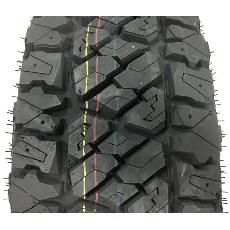 LT285/75R16 Thunderer Ranger ATR BL E