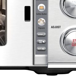 Alternative view of Breville BMO870BSS1BUC1 – 1.1 Cu. Ft. Convection Microwave