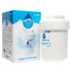 Replacement General Electric GSS22IFPDWW Refrigerator Water Filter – Compatible General Electric MWF, MWFP Fridge Water Filter Cartridge – Denali Pure Brand