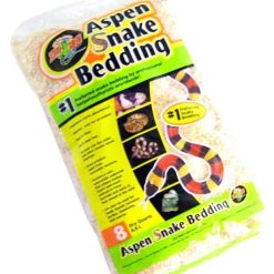Alternative view of Zoo Med Aspen Snake Bedding (7.5 Cu. ft. Bale)