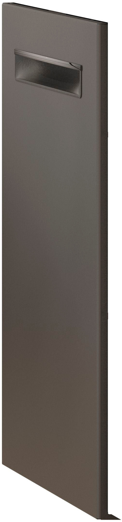 Bosch – 800 Series 24 Top Control Built-In Dishwasher with CrystalDry, Stainless Steel Tub, 3rd Rack, 42 dBa – Black stainless steel - Image 11