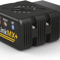 OBDLink MX+ OBD2 Bluetooth Scanner for iPhone, Android, and Windows
