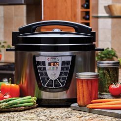 Alternative view of Power Pressure Cooker XL 10 qt