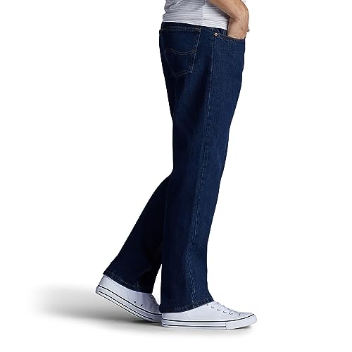 Lee Men’s Relaxed Fit Straight Leg Jean - Image 2