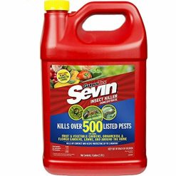 Sevin Concentrate Insect Killer – 1 Gallon