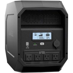 Alternative view of Duracell PowerSource 660