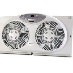 Bionaire Twin Window Fan