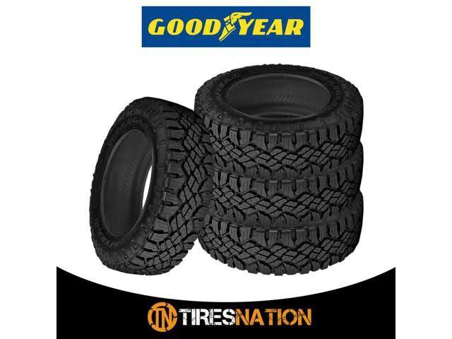 Goodyear Wrangler DuraTrac Tire 275/65R18 - Image 10