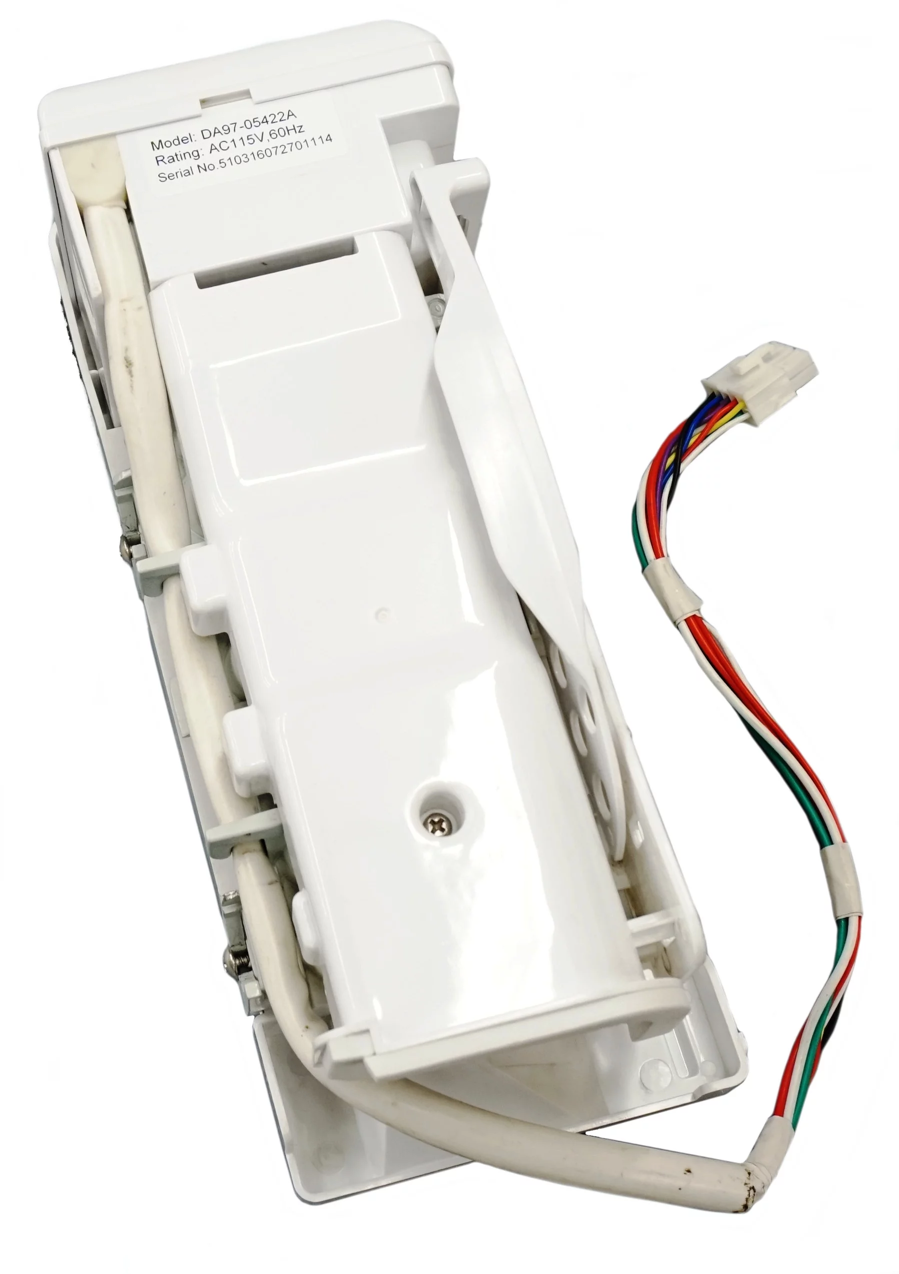 Refrigerator Icemaker Assembly for GE, AP4321616, PS1993871, WR30X10097