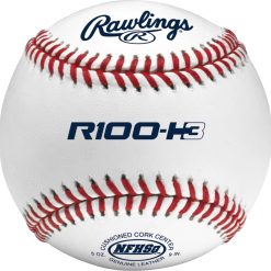 Rawlings R100-H3 High School Baseball – Dozen