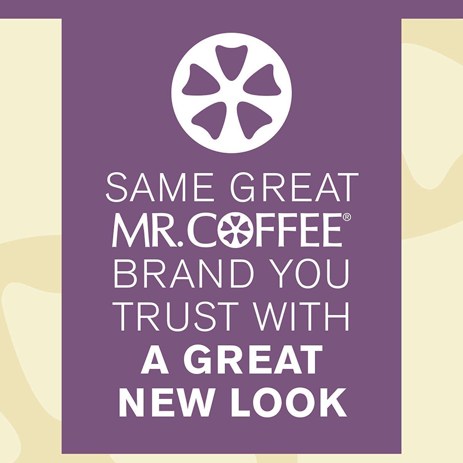 Mr. Coffee Optimal Brew 10-Cup Thermal Coffeemaker System, PSTX91 - Image 6
