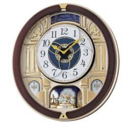 Seiko Golden PILLARS Melodies in Motion