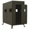 2025 Texas Hunter Xtreme 4′ x 8′ Box Blind