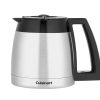 Cuisinart Dcc-2400rc 12-Cup Stainless Thermal Carafe