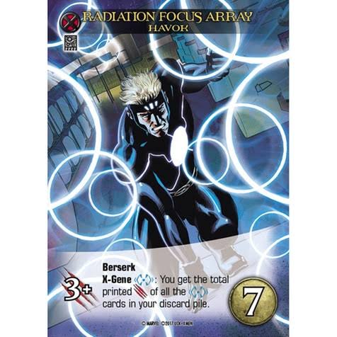 Marvel Legendary: X-Men Expansion - Image 3