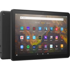 Amazon – Fire HD 10 – 10.1×22- Tablet – 32 GB – Black