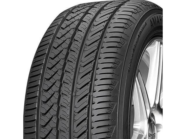 275/40R20 Yokohama Advan Sport A/S 106Y XL Tire - Image 3