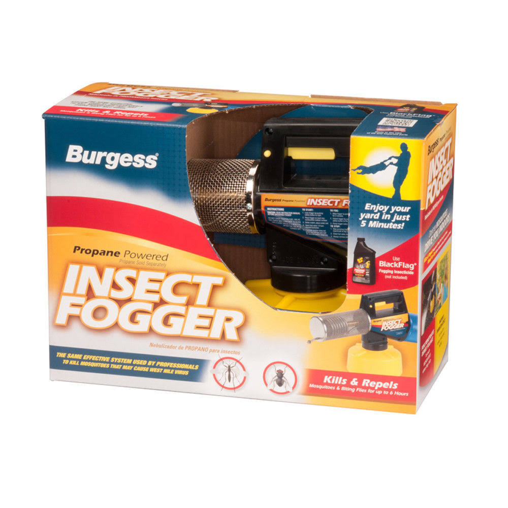 Burgess Insect Propane Fogger - Image 4