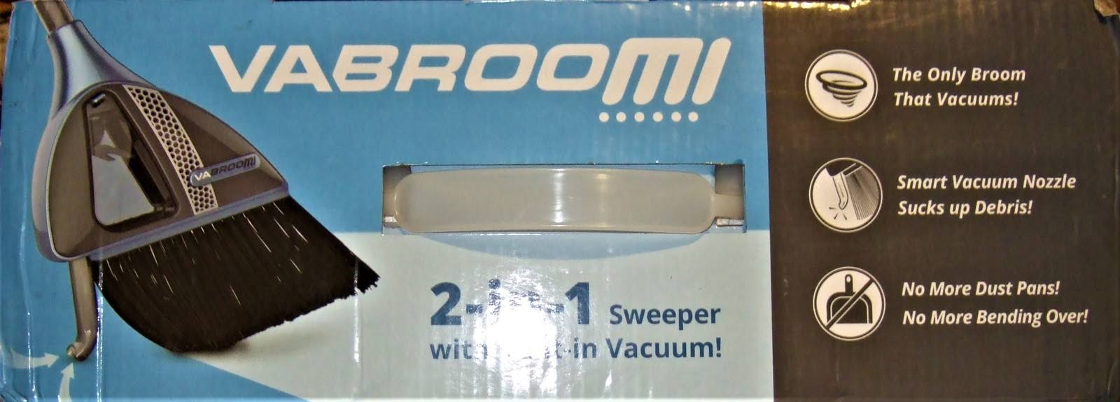 VaBroom – The Powerful 2-in-1 Broom with Built-in Vacuum - Image 4