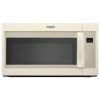 Whirlpool WMH32519HT – 1.9 Cu. ft. Capacity Steam Microwave with Sensor Cooking
