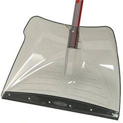 Alternative view of Suncast Scp3500 Power Blade Snow Shovel/Pusher, 20 x 13-In.