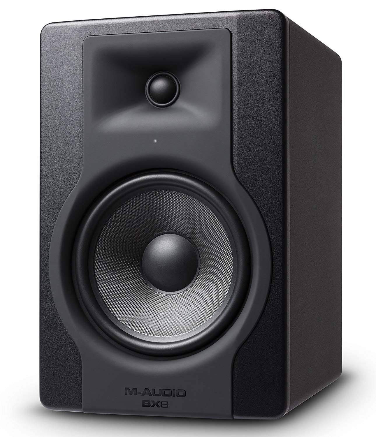 M-Audio BX8 D3 8×22 Powered Studio Monitors