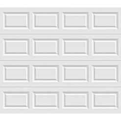 Clopay Classic Collection 9 ft. x 7 ft. Non-Insulated Garage Door