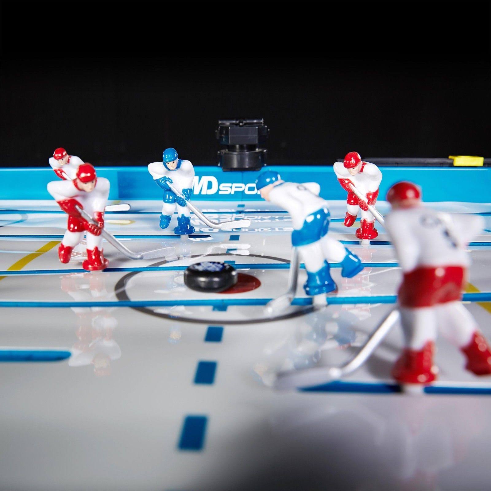 MD Sports 36×22 Table Top Rod Hockey Game - Image 8
