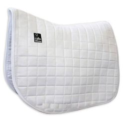 Professionals Choice Steffen Peters Dressage Show Pad White