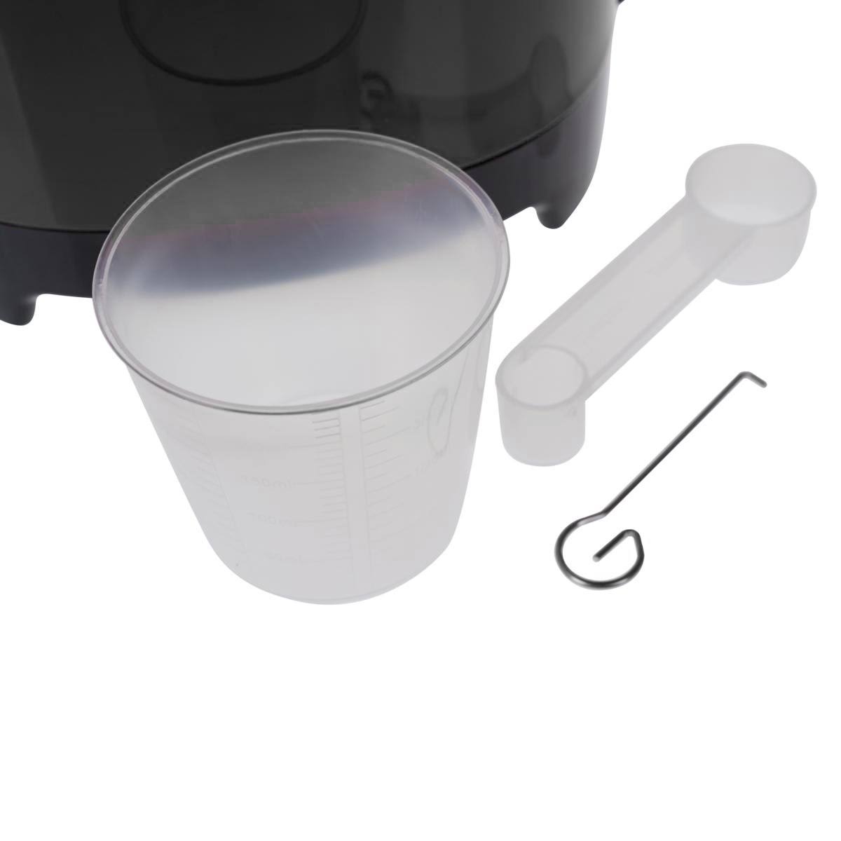 Wolfgang Puck 2 lb. 14-Function Bread Maker with Nut Dispenser – Black - Image 5