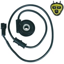 RedCap Speedometer Drive Gear Hub with Speed Sensor 12mm Axle Hole Compatible for 4-Stroke Engines GY6 50cc Scooter Moped, Motorcycle Cougar Rocket 50cc Version YY125-2A – Durable Construction