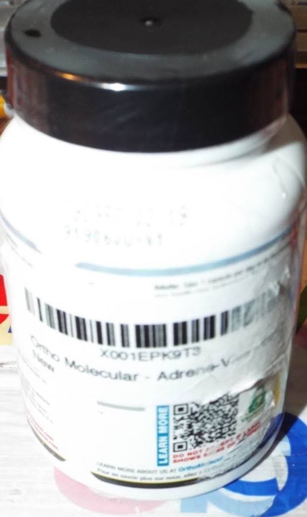 Ortho Molecular AdreneVive (60 Capsules) - Image 3