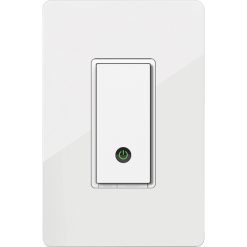 Belkin WeMo Light Switch – Wi-Fi – Android/iOS