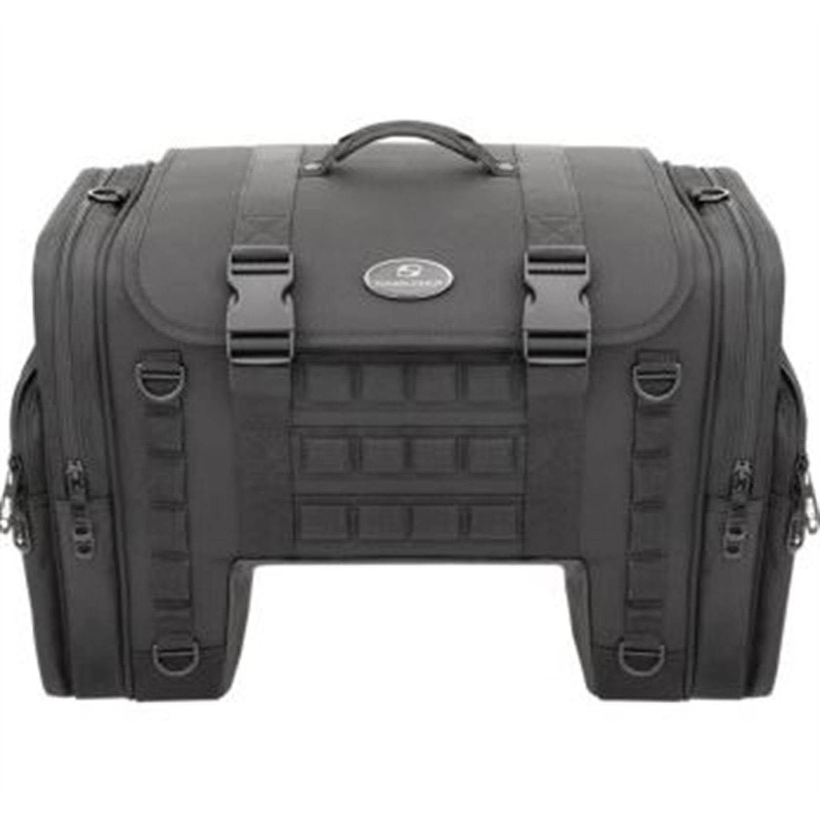 Saddlemen TS3200DE Tactical Tunnel/Tail Bag – EX00030A - Image 2