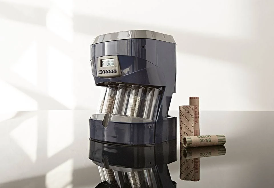Mag-Nif Digital Coin Sorter/Counter - Image 2