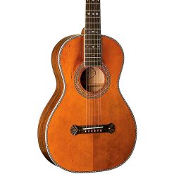 Alternative view of Washburn R314KK Revival Parlor Acoustic Guitar