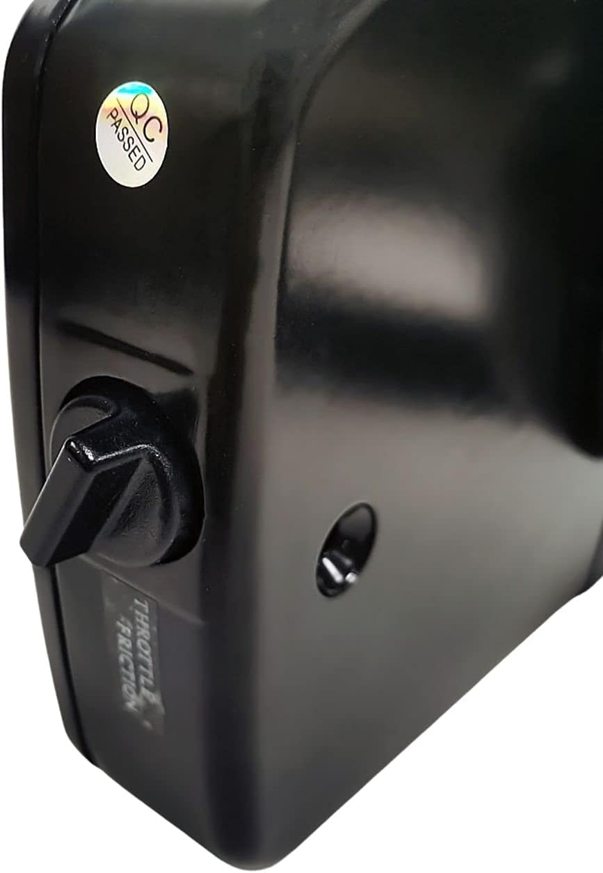 SCITOO 881170A3 Throttle outboard remote control box for Mercury 8Pin Right Side Mout - Image 7