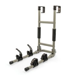 Camco Manufacturing Camco 51492 RV Ladder Mount Bike Rack