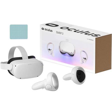 Oculus Quest 2 – Virtual reality system - Image 3