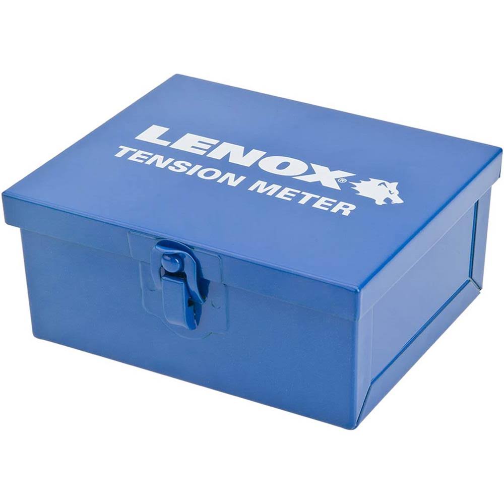 Lenox 62126 Band Saw Blade Tension Meter - Image 6