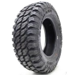 Set of 4 Achilles Desert Hawk X-MT Mud-Terrain Tires – 30X9.50R15 6ply Rated, Black