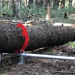 Alternative view of Woodchuck Tools Timberpro Timberjack. Forestry / Logging / Log Jack / Chainsaw