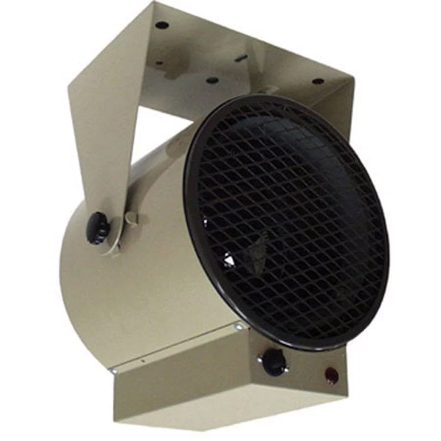 TPI Corporation HF684TC 4000W Portable Fan Forced Air Heating Portable Heater - Image 2