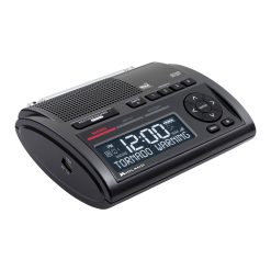 Alternative view of Midland WR400 Deluxe NOAA Weather Radio