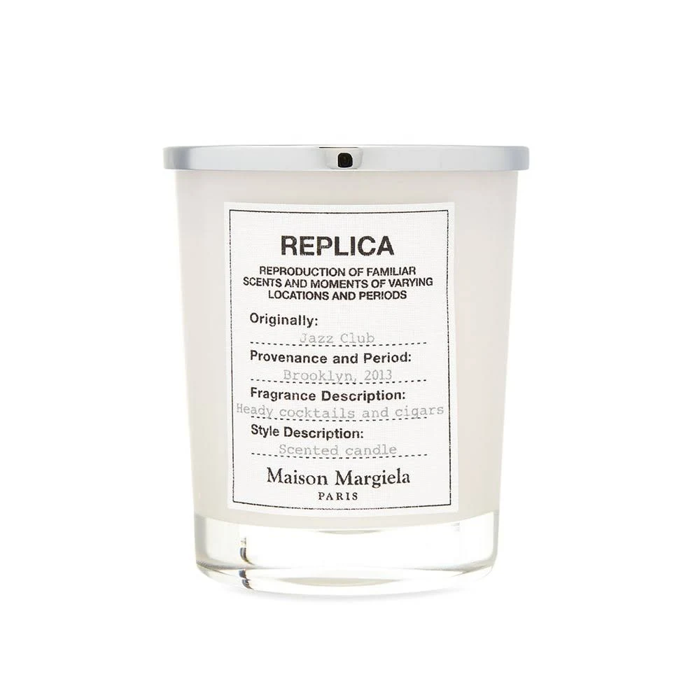 Maison Margiela Replica Jazz Club Candle - Image 6