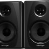 Behringer Studio 50USB 150W Bi-Amped Reference Studio Monitor Speakers with USB Input, High-Resolution, Pair
