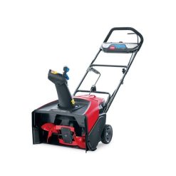 Alternative view of Toro 60V E21 Cordless Snow Blower Power Clear 2 * 6.0Ah Battery (39902)